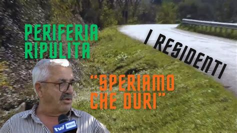 La periferia di Venafro ripulita dai rifiuti i residenti Durerà