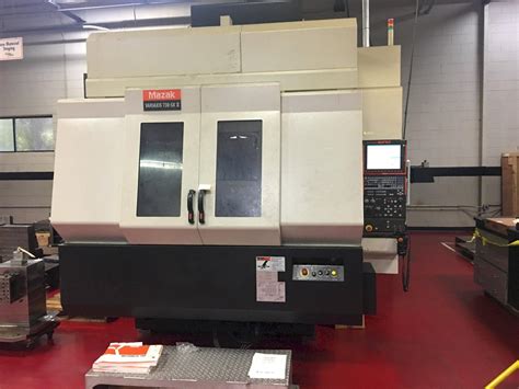 2008 Mazak Variaxis 730 5x II Vertical Machining Center Buy And Sell