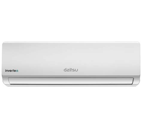 Daitsu Equipo Split Muro Daitsu Inverter Btu Climaseguro Cl