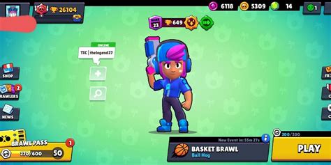 Brawl Stars Account Best Value Video Gaming Gaming Accessories In