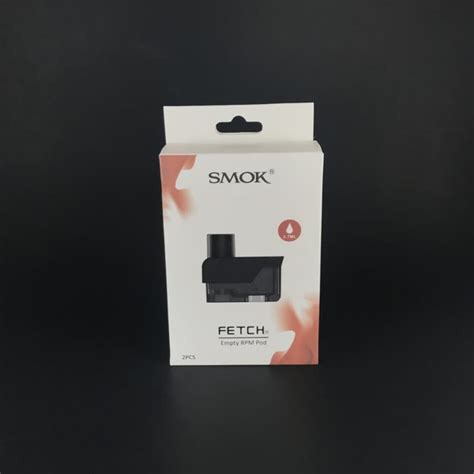 Smok Fetch Mini Pods The Vapor Lab