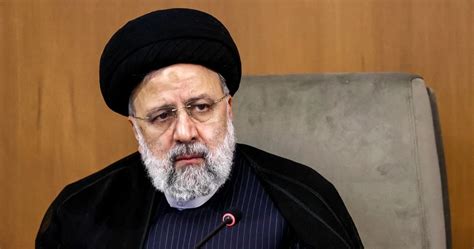 Iran Prezydent Ebrahim Raisi Nie Yje Nagranie Z Ostatnich Chwil Lotu