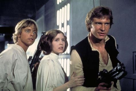 Star Wars Harrison Ford Willing To Reprise Han Solo Role Star Wars