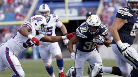 Buffalo Bills All 22 Film Analysis Defense Versus The Los Angeles Chargers Was A Work In