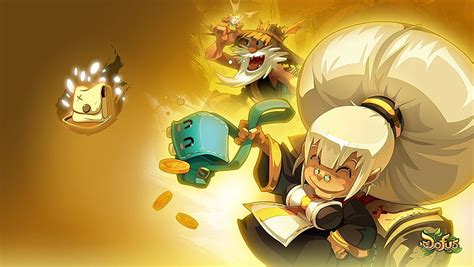 Manga Dofus Wakfu Fondo De Pantalla HD Wallpaperbetter