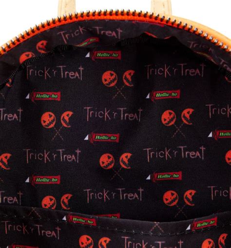 Loungefly Trick R Treat Sam Cosplay Mini Backpack