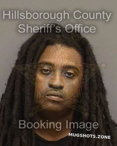 King Kemuel Hillsborough County Mugshots Zone