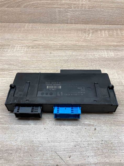 9176877 Bmw E Series Body Control Module Junction Box Oem Oe Ebay