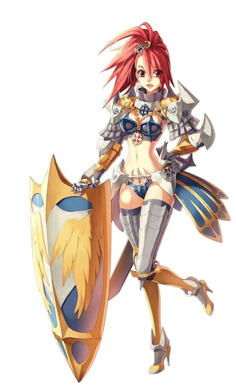 Pin De Hendra Em Ragnarok Online Anime Herois Rpg