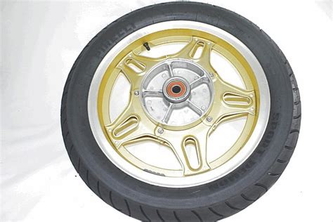 CERCHIO RUOTA POSTERIORE 18 POLLICI HONDA CB 750 F RC04 1980 1984