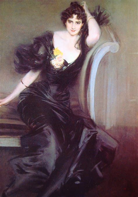 1897 Lady Colin Campbell By Giovanni Boldini National Portrait Gallery