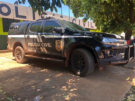 Trabalho conjunto da Polícia Civil do Mato Grosso do Sul e Polícia