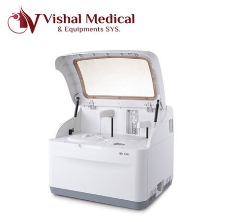 Mindray Bs Chemistry Analyzer At Best Price In Jaipur Vishal