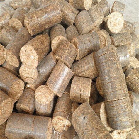 White Coal Biomass Briquettes At Best Price In Jodhpur Samrathal