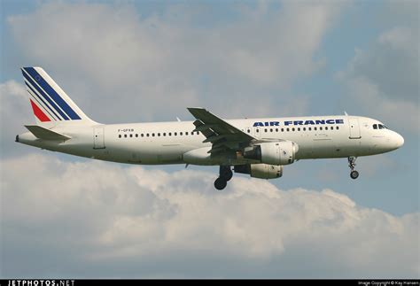 F Gfkb Airbus A Air France Kay Hansen Jetphotos