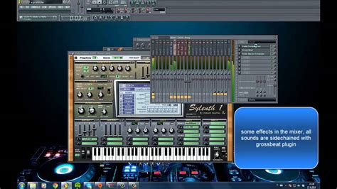 Fl Studio 11 Dubstep Tutorial How To Make A Professional Drop YouTube