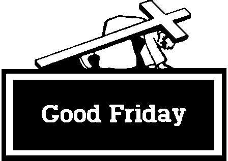 Free Clip Art Good Friday Clip Art Library