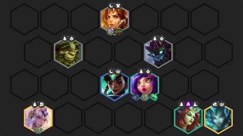 Todas Las Composiciones Con Sinergias Para Tft Guia De Parche