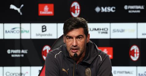 Atalanta Milan Data Luogo E Orario Della Conferenza Stampa Di Fonseca