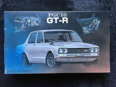 Yahoo オークション NISSAN SKYLINE 2000 GT R 4DOOR PGC 10 ニッサ