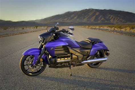 The Honda Valkyrie returns - Motorcycle Mojo