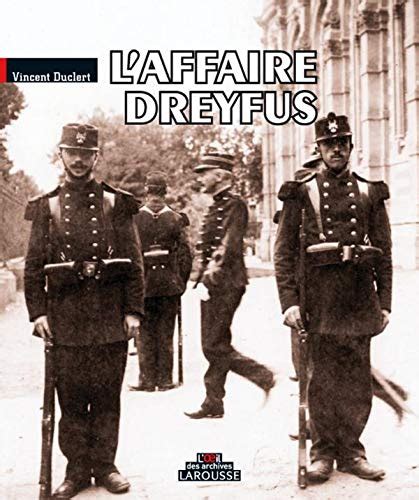 L Affaire Dreyfus Duclert Vincent Amazon Es Libros