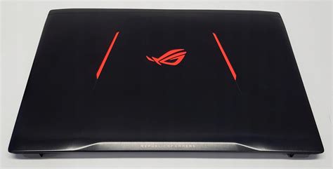 Podzespo Y Do Laptopa Asus Obudowa Matrycy Lcd Klapa Gl V G V