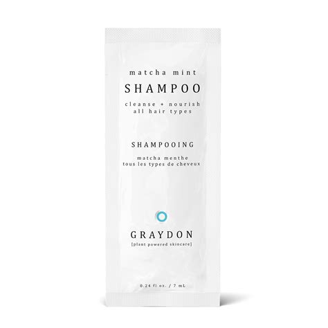 Sample Set Graydon Skincare