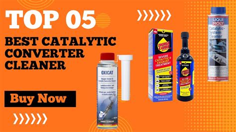 Best Catalytic Converter Cleaner In 2024 Top 5 Best Catalytic Converter Cleaner Reviews Youtube