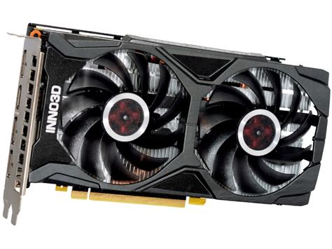 Karta graficzna Inno3D GeForce RTX 2060 Super Twin X2 OC 8 GB w Kraków