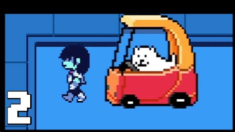 Toby Fox Easter Egg Deltarune Chapter 2 Ep2 Youtube