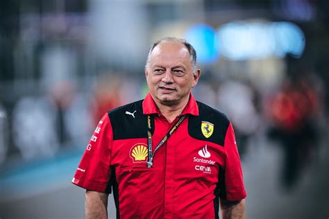 The Big Takeaway From Ferrari S F Debrief Is Vasseur Himself The Race