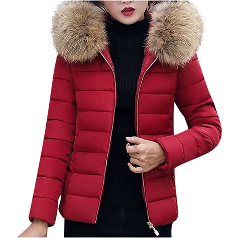 Herrnalise Winter Puffer Coats For Women Womens Lightweight Puffer Jacket Packable Puffer