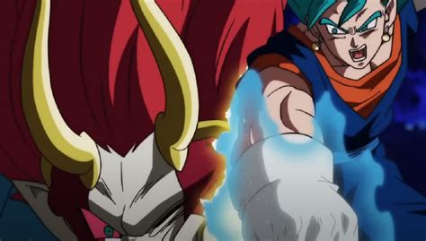 Super Dragon Ball Heroes Ultra God Mission Releases Episode 8 Watch