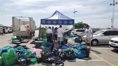 Edi O Do Juntos Pelo Rio Mobiliza Mil Volunt Rios Defesa