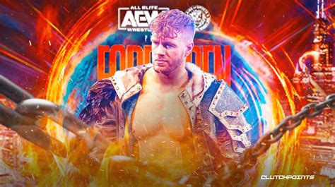 Forbidden Door Will Ospreay Delivers A Jaw Dropping Response To Kenny