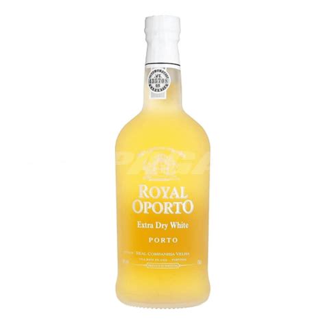 PORTO ROYAL OPORTO EXTRA DRY WHITE 0 75L Sklep Online Propaganda24h Pl