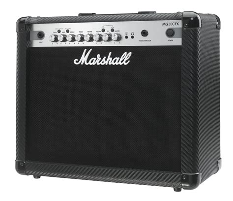 Marshall Mg30cfx Mg Series 30 Watt Guitar Combo Amp Buy Online In