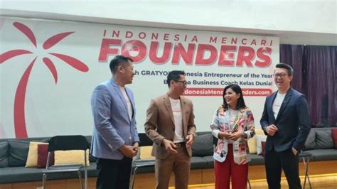 Gratyo Practical Business Coaching Dan Merry Riana Gelar Kompetisi