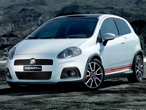 Abarth Grande Punto Preview Letocar