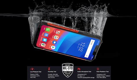 Ulefone Armor 6 Características precio y donde comprar Moviles info