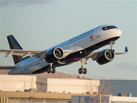 Airbus CCO On Stretching The A220 - Simple Flying