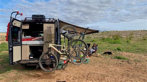 mountain bike van life  essentials   road mtbsf
