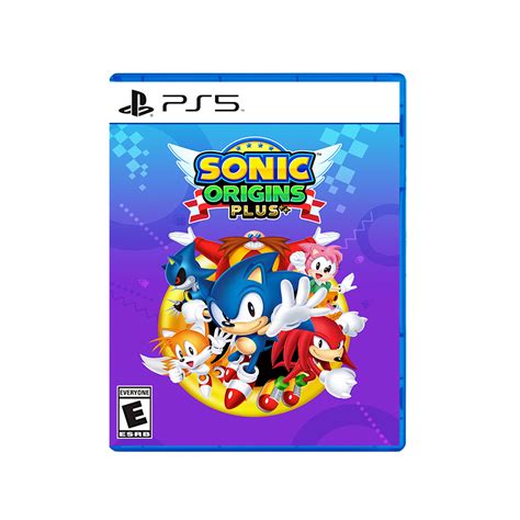 Sonic Origins Plus Ps5 New Level