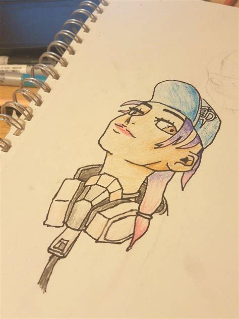 Fortnite Pfp Drawing