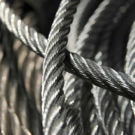 Steel Wire Rope Sling Left Hand Or Right Hand Lay Sinopro Sourcing