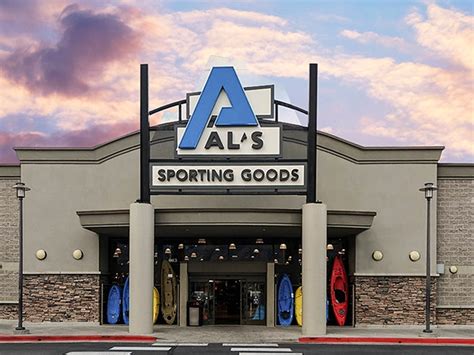 Al S Sporting Goods Your One Stop Shop For Sports Equipment In Logan Utah