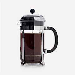 French Press And Pour Over Coffee Makers Crate And Barrel