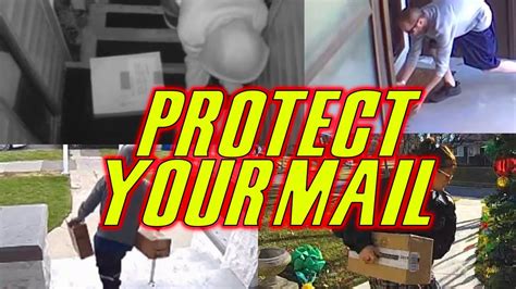 5 Tips To Prevent Mail Theft How To Keep People From Stealing Your