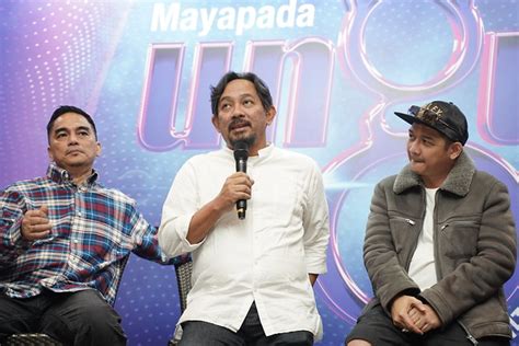 Konsert Mayapada Ungu Live In Kuala Lumpur Hits Terunggul